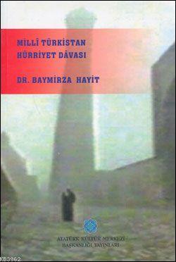 Milli Türkistan Hürriyet Davası