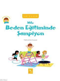 Milo Beden Eğitiminde Şampiyon