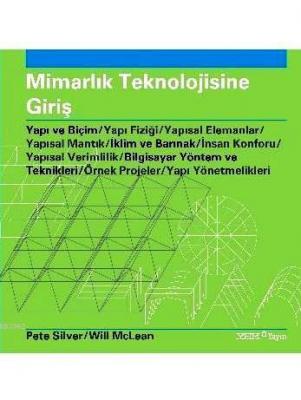 Mimarlık Teknolojisine Giriş