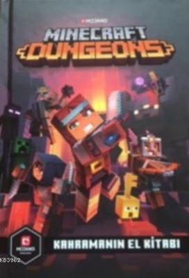 Minecraft Dungeons Kahramanın El Kitabı Kolektif