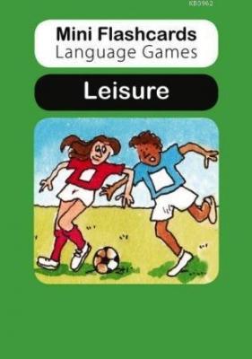 Mini Flashcards Language Games: Leisure Susan Thomas