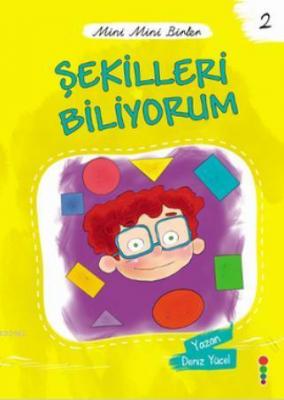 Mini Mini Birler 2 - Şekilleri Biliyorum