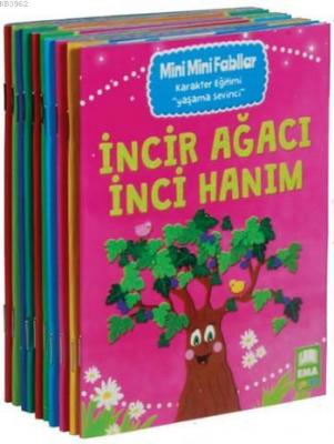 Mini Mini Fabllar Karakter Geliştiren Masallar