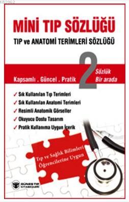 Mini Tıp Sözlüğü