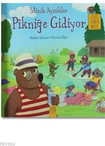 Minik Ayıcıklar Pikniğe Gidiyor