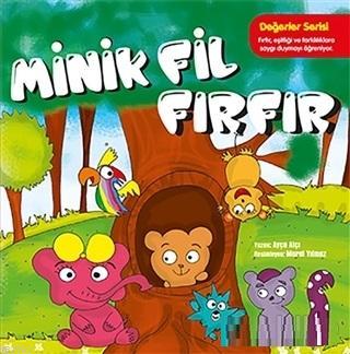 Minik Fil Fırfır