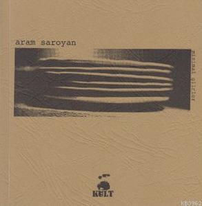 Minimal Şiirler Aram Saroyan