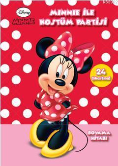 Minnie ile Kostüm Partisi Disney