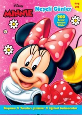 Minnie - Neşeli Günler Disney