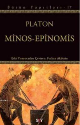 Minos-Epinomis Platon ( Eflatun )