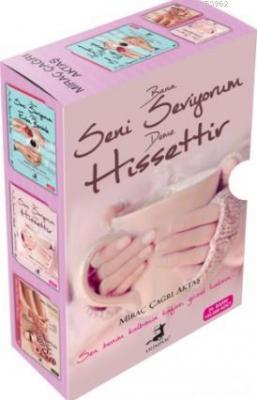 Miraç Çağrı Aktaş Seti (3 Kitap Takım - Kutulu)