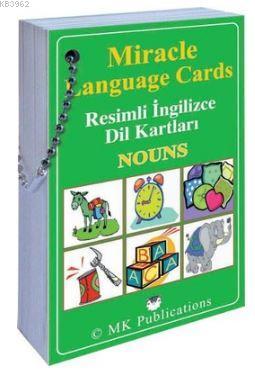 Miracle Language Cards - Nouns