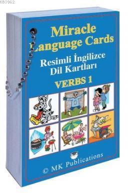 Miracle Language Cards - Verbs 1 Kolektif