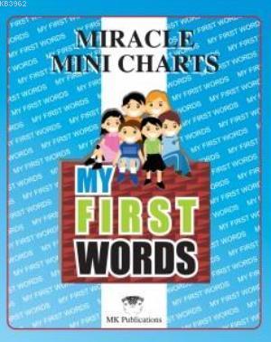 Miracle Mini Charts - My First Words