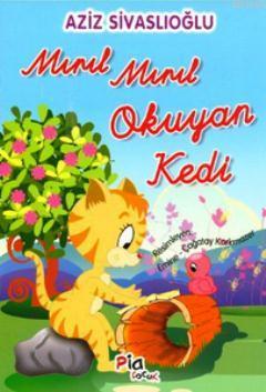 Mırıl Mırıl Okuyan Kedi Aziz Sivaslıoğlu