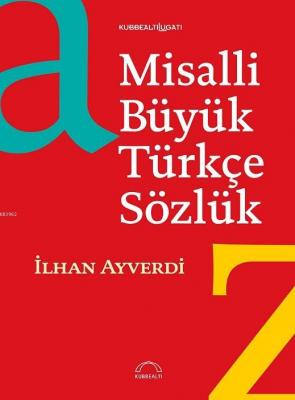 Misalli Büyük Türkçe Sözlük İlhan Ayverdi