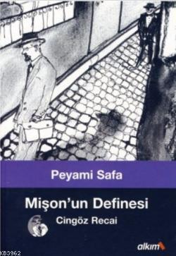 Mişo'nun Definesi (Cingöz Recai 8) Peyami Safa