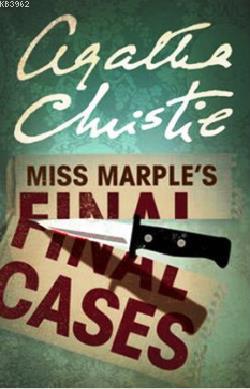Miss Marple - Miss Marple's Final Cases Agatha Christie