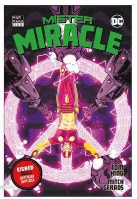 Mister Miracle Cilt 2 Tom King