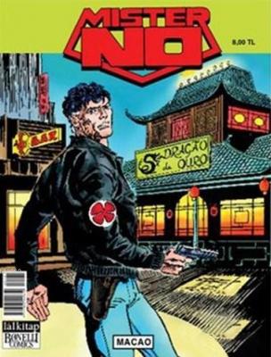 Mister No Sayı: 131 - Macao