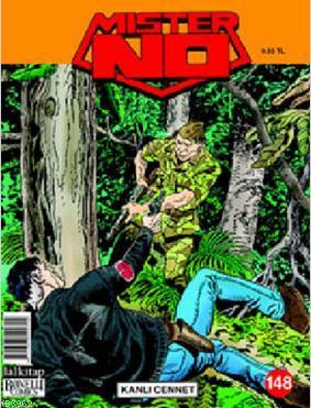 Mister No Sayı: 148