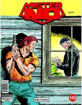 Mister No Sayı :149