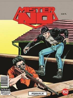 Mister No Sayı 152