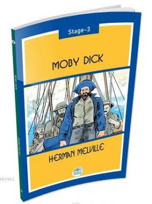 Moby Dick Stage 3 Herman Melville