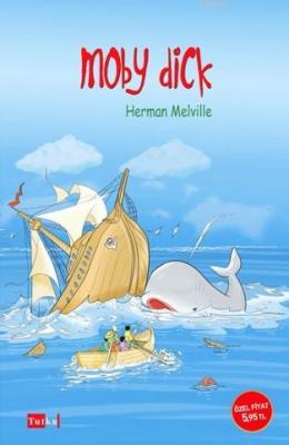 Moby Dick Herman Melville