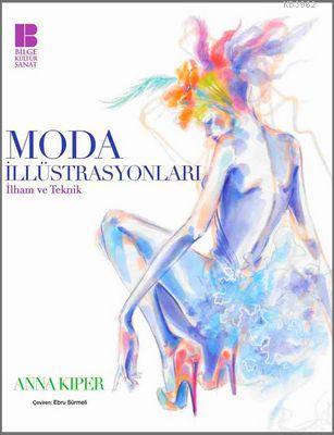 Moda İllüstrasyonları