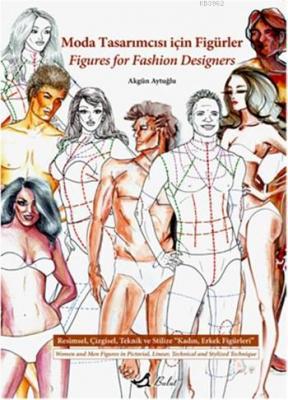 Moda Tasarımcısı İçin Figürler