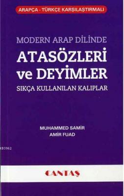 Modern Arap Dilinde Atasözleri ve Deyimler