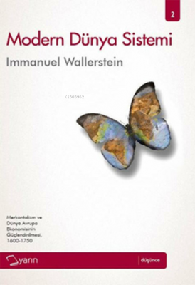 Modern Dünya Sistemi (2. Cilt) Immanuel Wallerstein