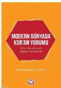 Modern Dünyada Kur'an Yorumu Muhammed Coşkun