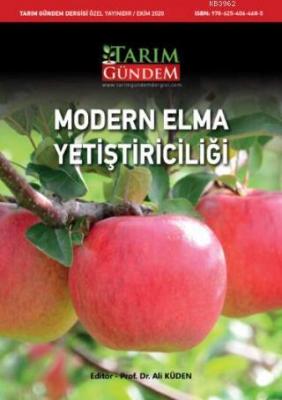 Modern Elma Yetiştiriciliği Ali Küden