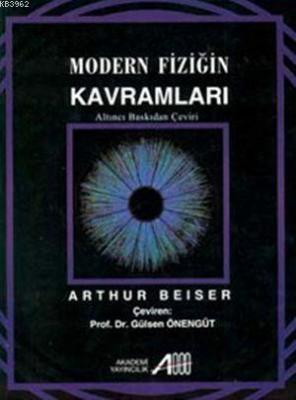 Modern Fiziğin Kavramları Arthur Beiser