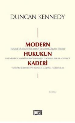 Modern Hukukun Kaderi