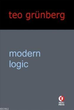 Modern Logic Teo Grünberg