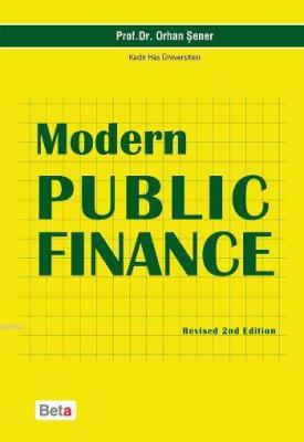 Modern Public Finance Orhan Şener