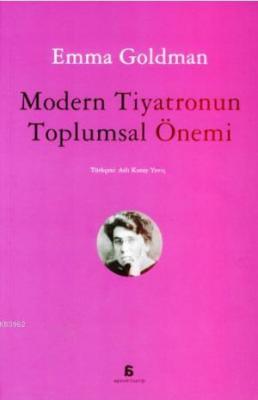 Modern Tiyatronun Toplumsal Önemi