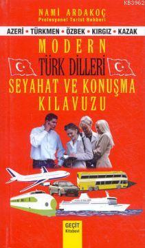 Modern Türk Dili Seyahat ve Konuşma Kılavuzu