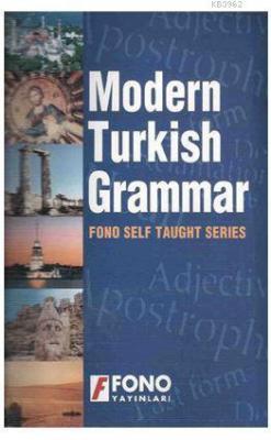 Modern Turkish Grammar (İngilizler için Modern Türkçe Grameri) Kolekti