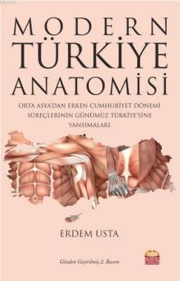 Modern Türkiye Anatomisi Erdem Usta