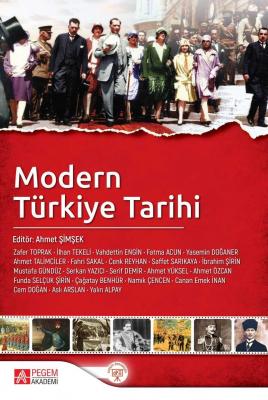 Modern Türkiye Tarihi Cenk Reyhan