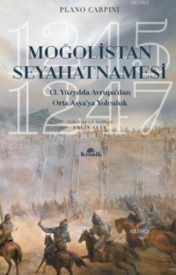 Moğolistan Seyahatnamesi