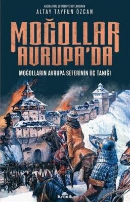 Moğollar Avrupa'da Altay Tayfun Özcan