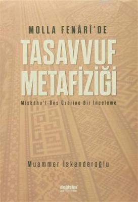 Molla Fenari'de Tasavvuf Metafiziği