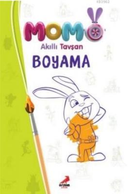Momo Boyama Kitabı Kolektif