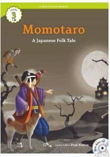 Momotaro +CD (eCR Level 3) A Japanese Folk Tale