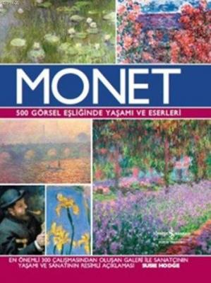 Monet (Ciltli-Kuşe-Şömizli)